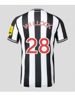 Newcastle United Joe Willock #28 Kotipaita 2023-24 Lyhythihainen
